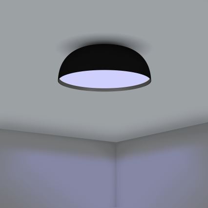 Eglo - Luminária de teto LED RGBW dimmerizável 3xLED/7,5W/230V 2700-6500K diâmetro 40 cm