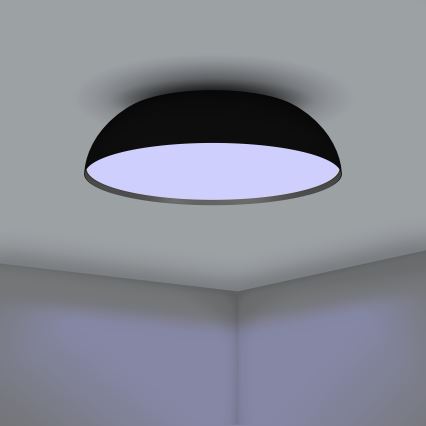 Eglo - Iluminação de teto LED RGBW com regulação 3xLED/11W/230V 2700-6500K diâmetro 55 cm