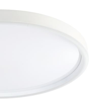 Eglo - Iluminação de teto LED RGBW com regulação LED/34,5W/230V 2700-6500K