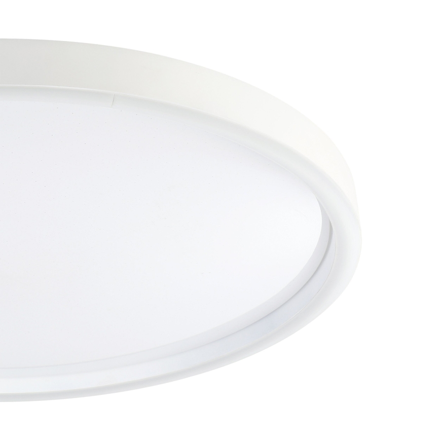 Eglo - Iluminação de teto LED RGBW com regulação LED/34,5W/230V 2700-6500K