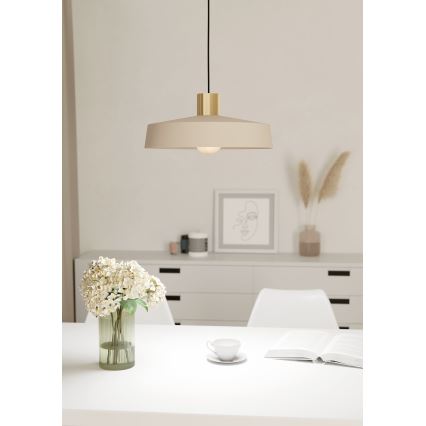 Eglo - Candeeiro suspenso 1xE27/40W/230V