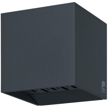 Eglo - Iluminação de parede exterior LED 2xLED/3,3W/230V IP54