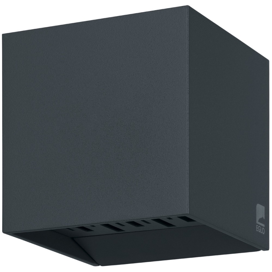 Eglo - Iluminação de parede exterior LED 2xLED/3,3W/230V IP54