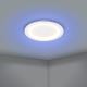 Eglo - Iluminação de teto LED RGBW com regulação LED/35W/230V