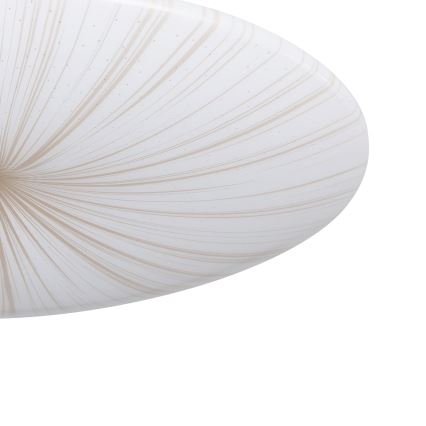 Eglo - Iluminação de teto LED LED/30,8W/230V