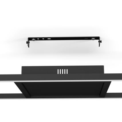 Eglo - Iluminação de teto LED RGBW com regulação LED/21W/230V