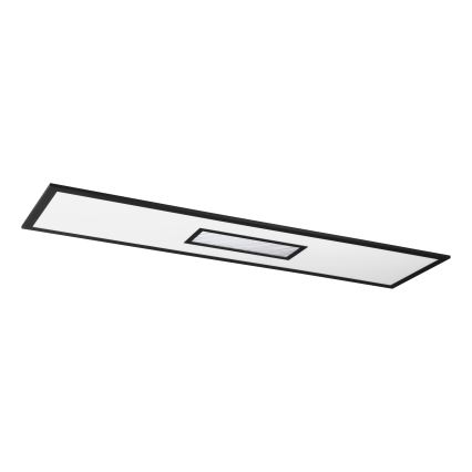 Eglo - Painel LED RGBW com regulação LED/35W/230V + comando