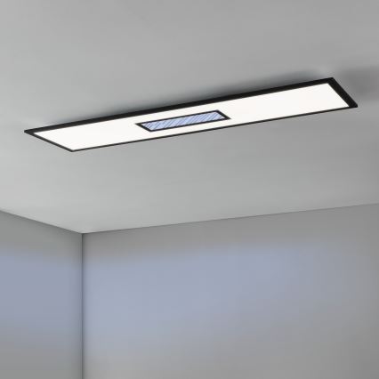 Eglo - Painel LED RGBW com regulação LED/35W/230V + comando