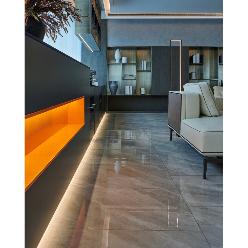 Eglo - Tira LED com regulação 5m LED/33W/24/230V 2700-6500K + comando