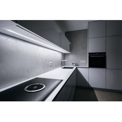 Eglo - Tira LED com regulação 5m LED/33W/24/230V 2700-6500K + comando