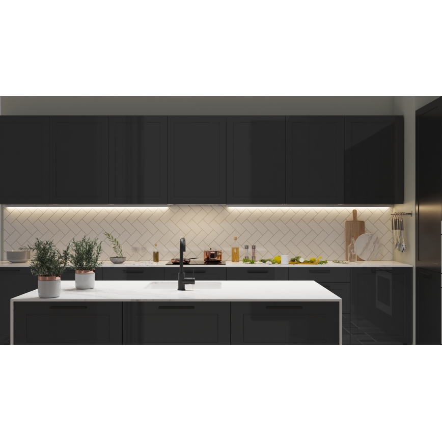 Eglo - Fita LED dimerizável 8m COB STRIPE LED/52,8W/24/230V 2700-6500K + controlo remoto