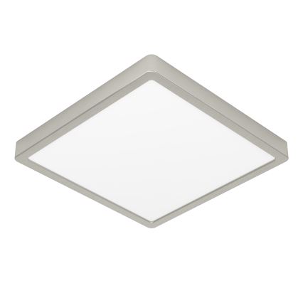Eglo - Iluminação de teto LED com regulação LED/20,5W/230V cromado mate