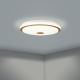 Eglo - Iluminação de teto LED com regulação LED/35W/230V + controlo remoto