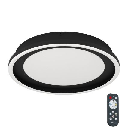 Eglo - Iluminação de teto LED com regulação LED/21,5W/230V + controlo remoto