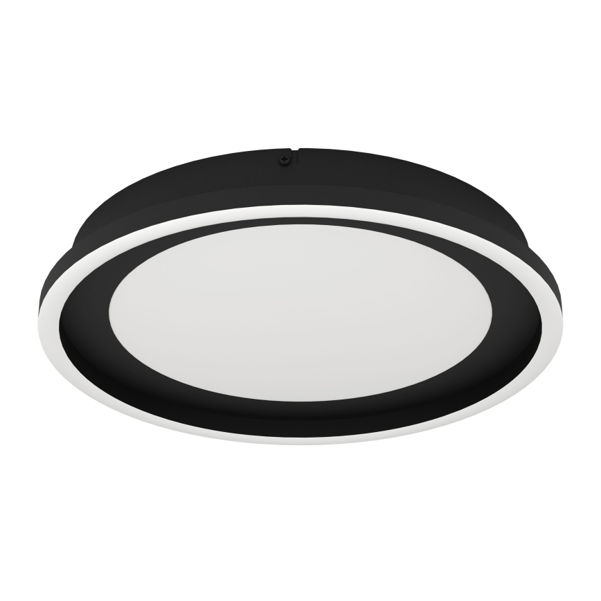 Eglo - Iluminação de teto LED com regulação LED/21,5W/230V + controlo remoto