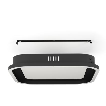 Eglo - Iluminação de teto LED com regulação LED/21W/230V + controlo remoto