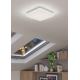 Eglo - Iluminação de teto LED LED/10W/230V