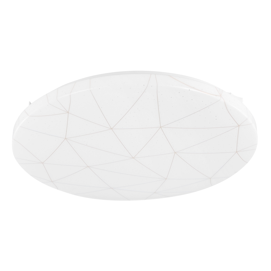 Eglo - Iluminação de teto LED LED/19,5W/230V