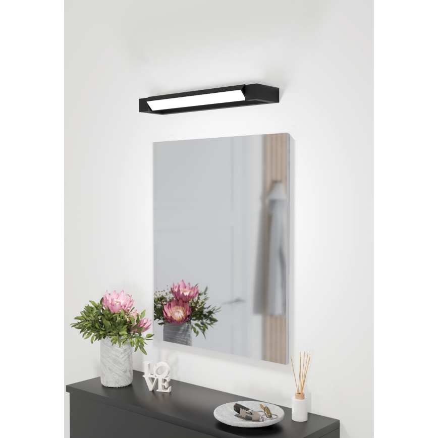 Eglo - Iluminação LED para espelho de banheiro LED/8,9W/230V IP44