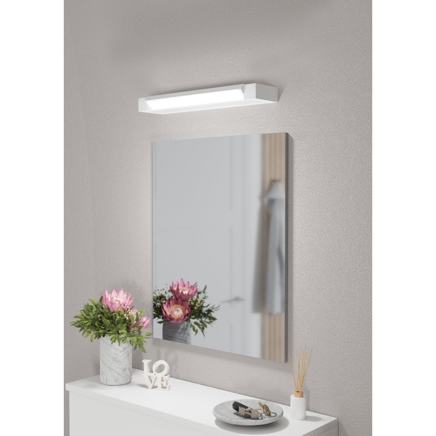 Eglo - Iluminação LED para espelho de banheiro LED/8,9W/230V IP44