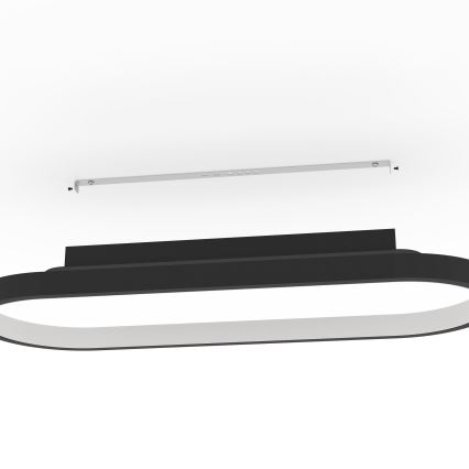 Eglo - Iluminação de teto LED com regulação LED/27W/230V