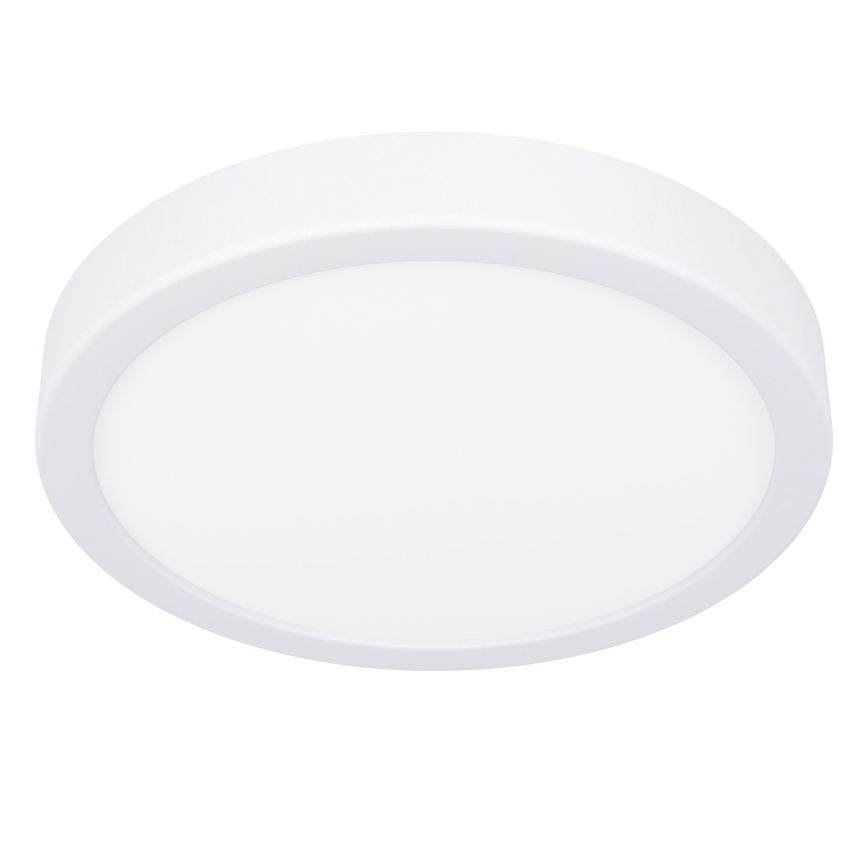 Eglo - Candeeiro de teto LED para casa de banho LED/17W/230V branco IP44 Ø 21 cm
