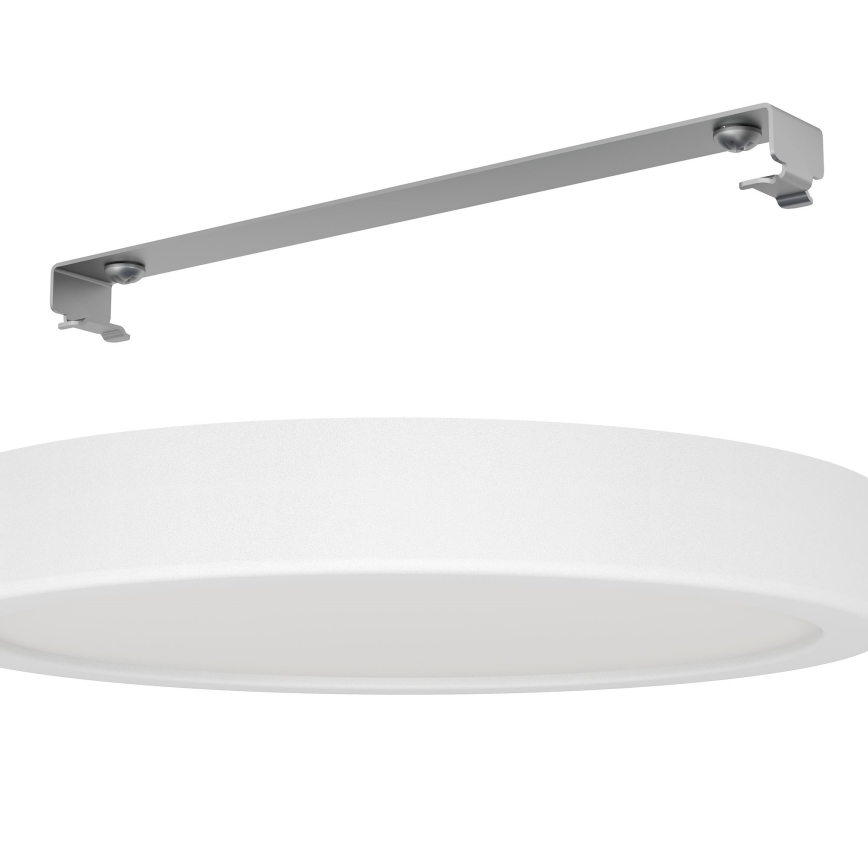 Eglo - Candeeiro de teto LED para casa de banho LED/17W/230V branco IP44 Ø 21 cm