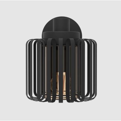 Eglo - Iluminação de parede exterior 1xE27/40W/230V IP65