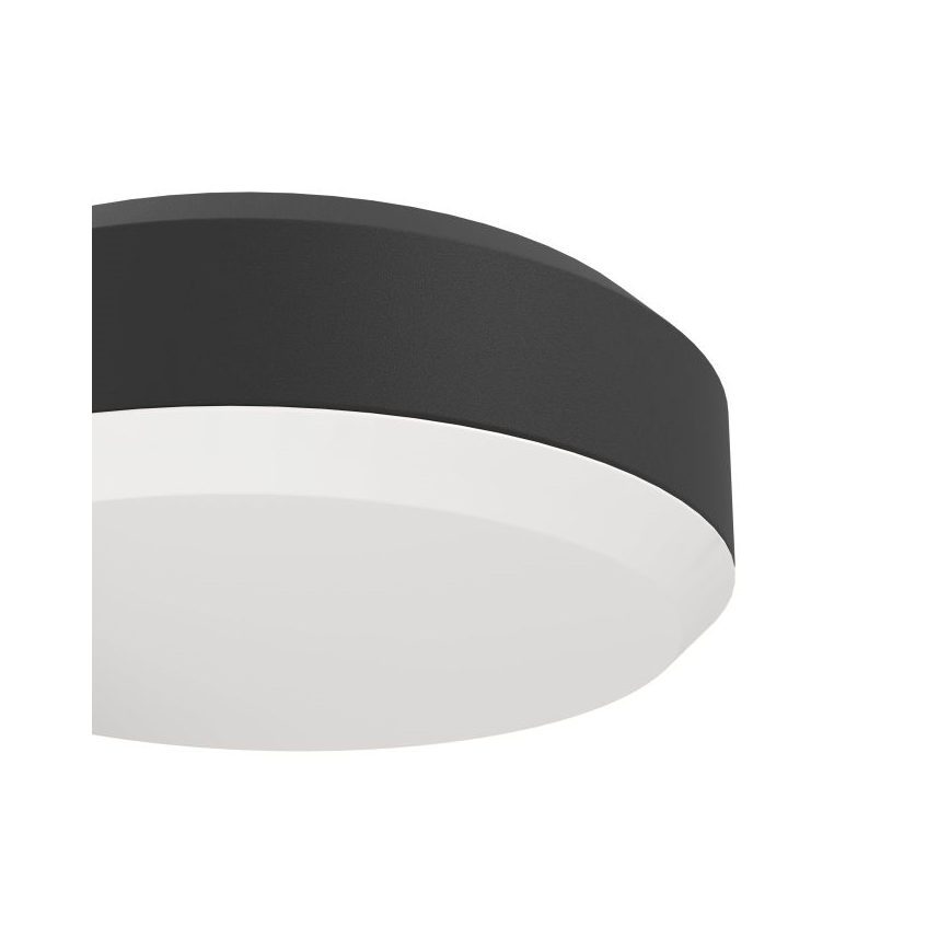 Eglo - Iluminação de parede exterior LED LED/10,8/230V IP54