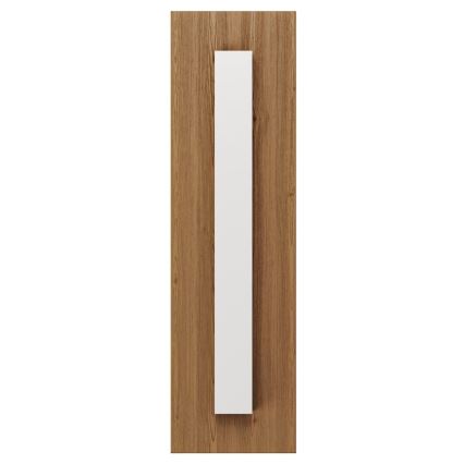 Eglo - Iluminação de parede exterior LED LED/7W/230V IP44