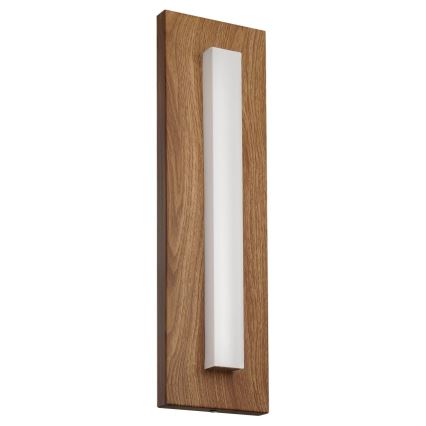 Eglo - Iluminação de parede exterior LED LED/7W/230V IP44