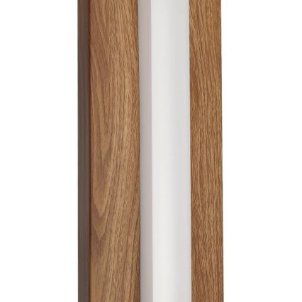Eglo - Iluminação de parede exterior LED LED/7W/230V IP44