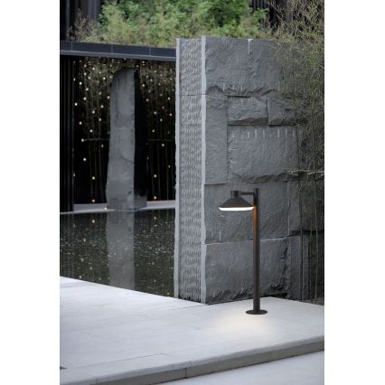 Eglo - Candeeiro exterior LED 1xGU10/4,6W/230V IP44