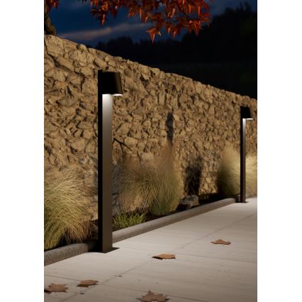 Eglo - Candeeiro exterior LED 1xGU10/4,6W/230V IP54