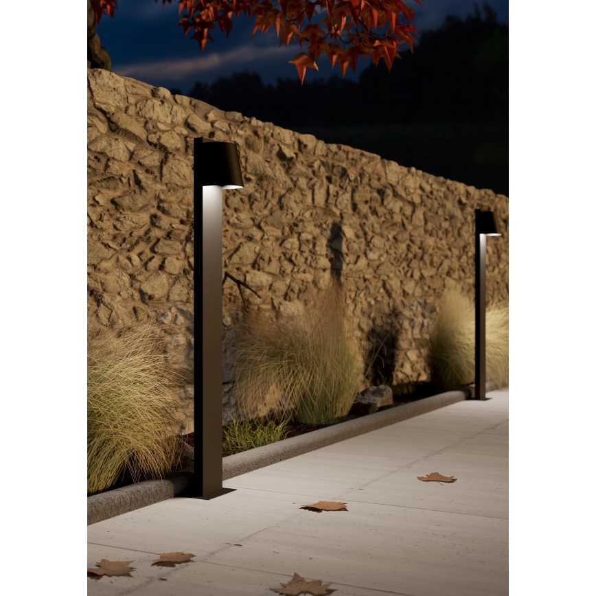 Eglo - Candeeiro exterior LED 1xGU10/4,6W/230V IP54