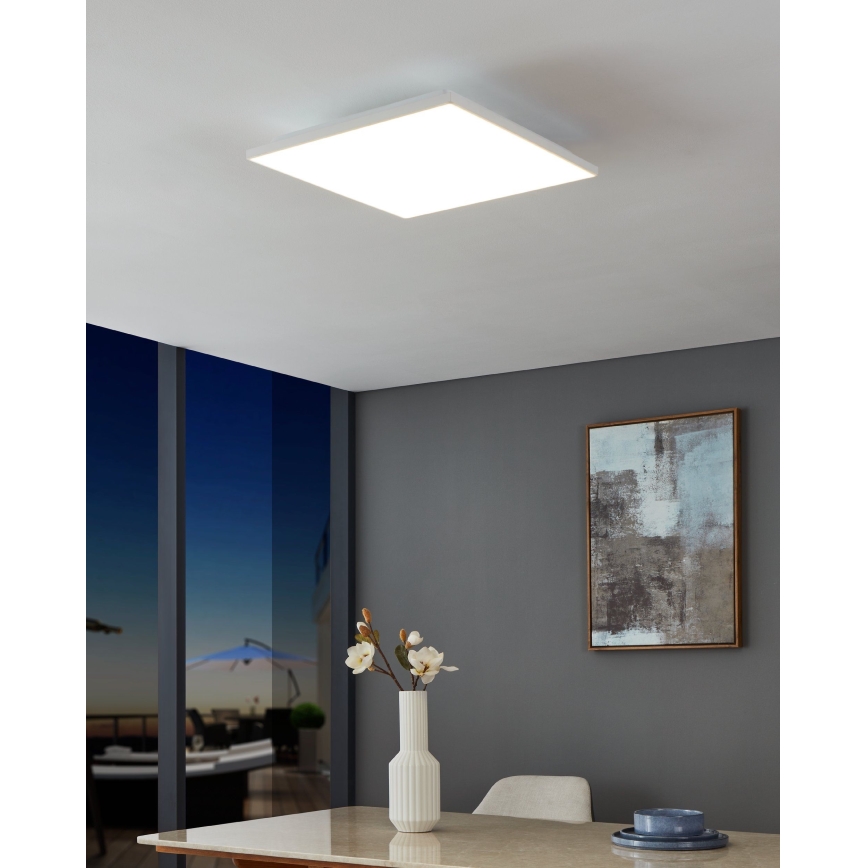 Eglo - Iluminação de teto LED LED/21W/230V
