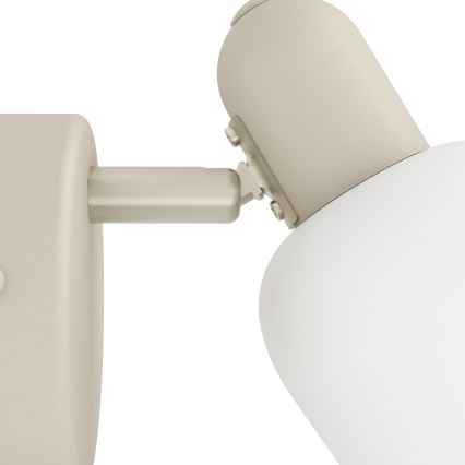 Eglo - Foco de parede 1xE14/18W/230V