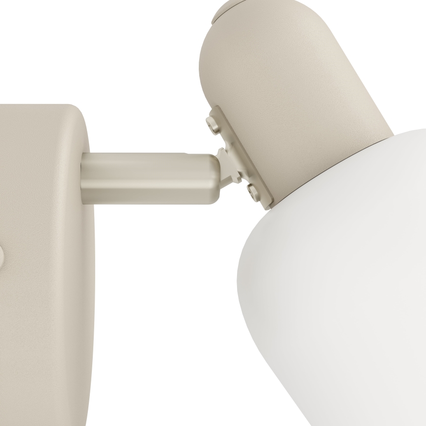 Eglo - Foco de parede 1xE14/18W/230V