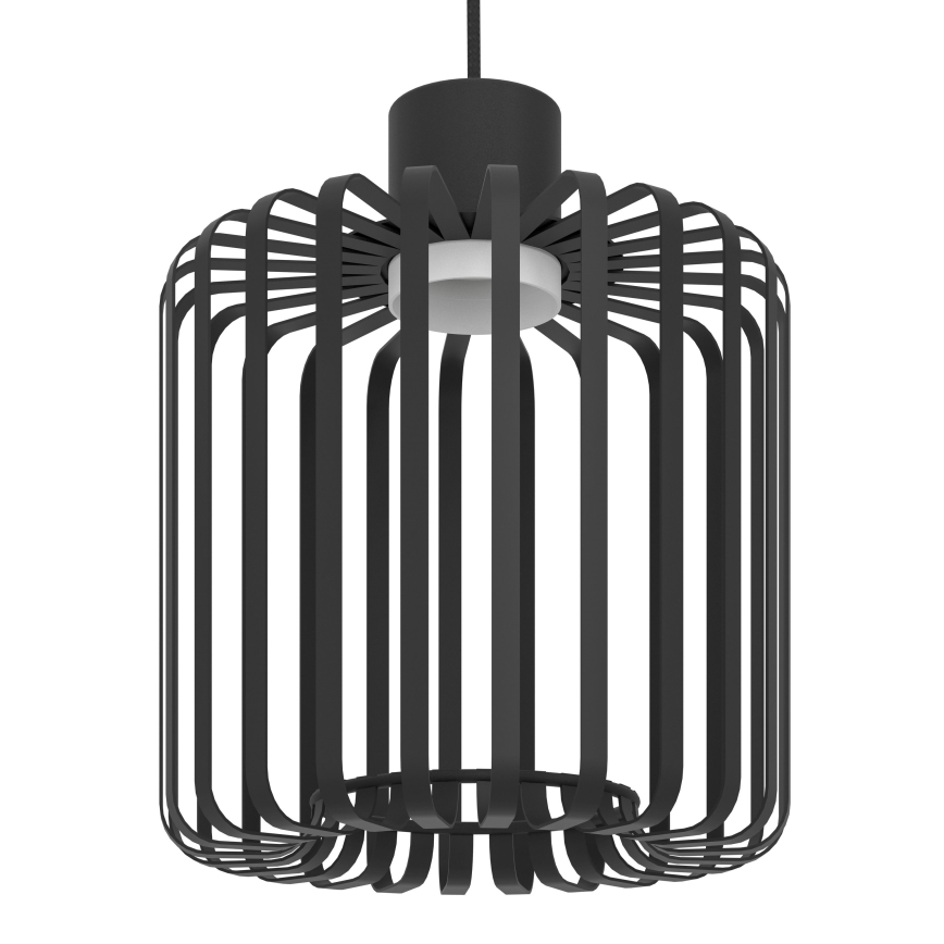 Eglo - Candeeiro suspenso LED RGBW com regulação 3xLED/3,7W/230V 2700-6500K