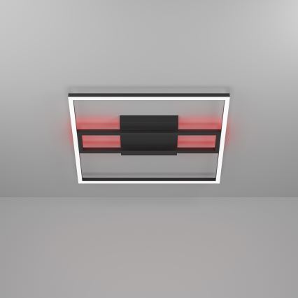 Eglo - Iluminação de teto LED RGBW com regulação LED/21W/230V