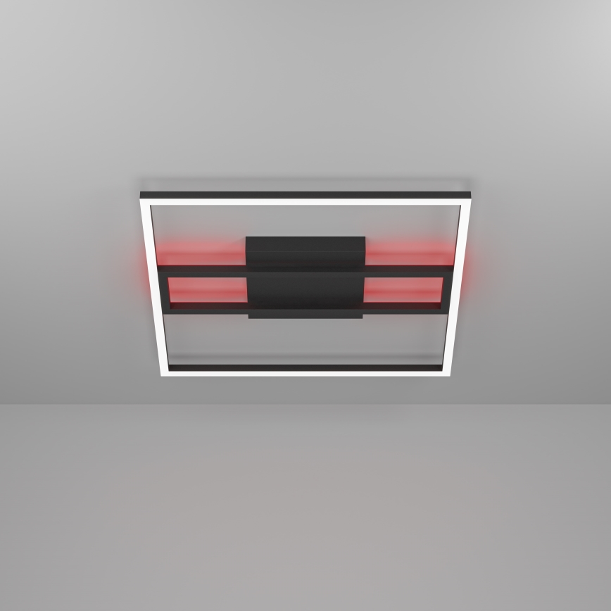 Eglo - Iluminação de teto LED RGBW com regulação LED/21W/230V