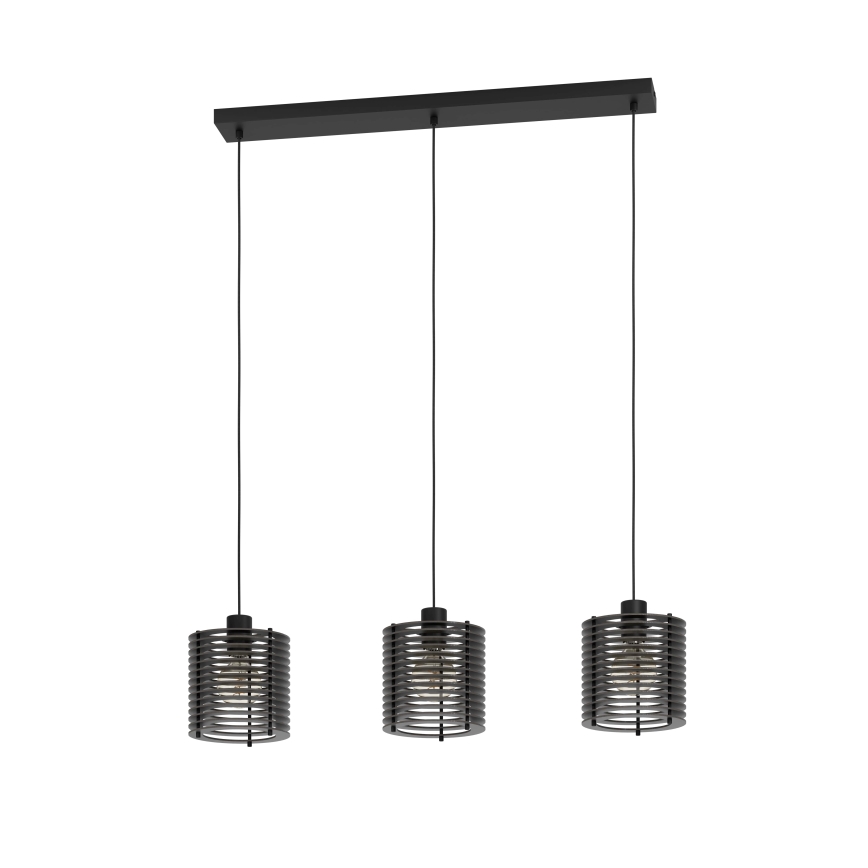 Eglo - Candelabro suspenso 3xE27/40W/230V