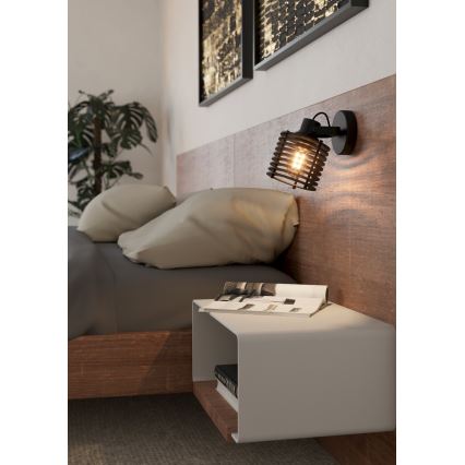 Eglo - Foco de parede 1xE27/40W/230V