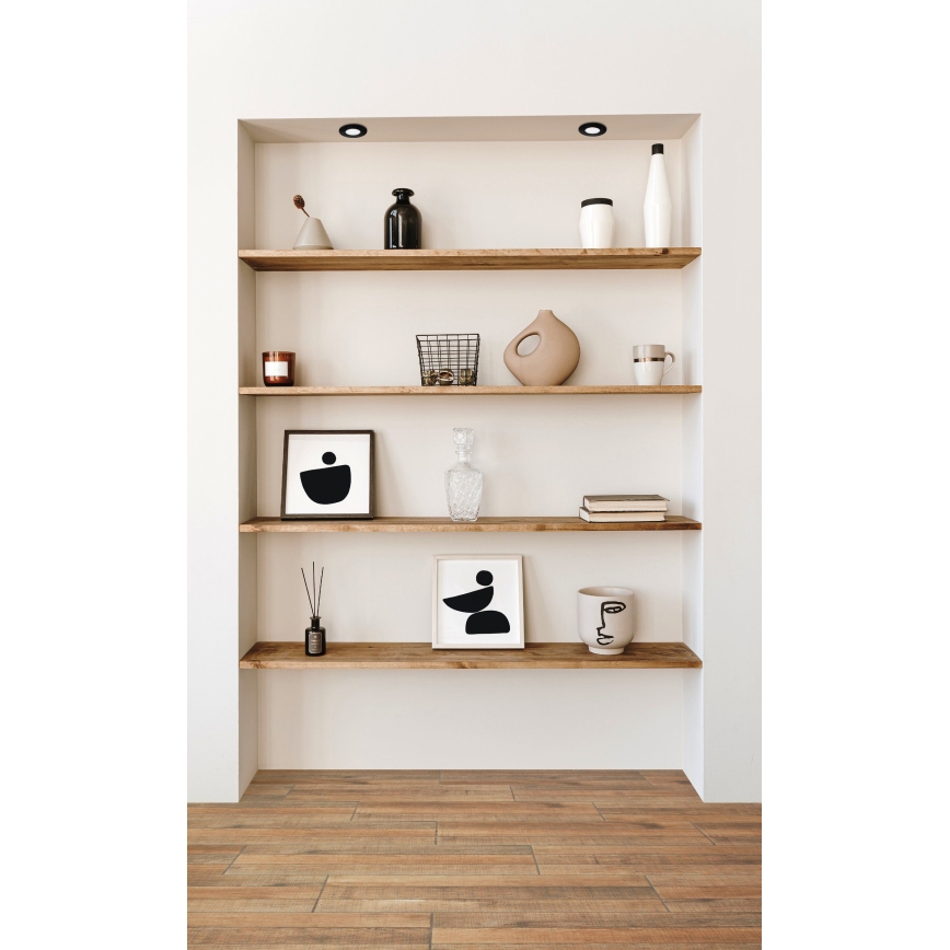 Eglo - Iluminação embutida de casa de banho LED LED/4,9W/230V IP4