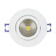 Eglo - CONJUNTO 3xLED Iluminação com regulação 3xLED/6W/230V branco