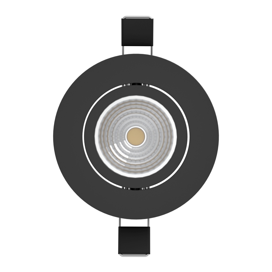 Eglo - CONJUNTO 3x Iluminação embutida LED com regulação SALICETO LED/6W/230V