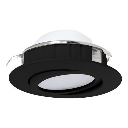 Eglo - Foco de encastrar LED com regulação/5,5W/230V