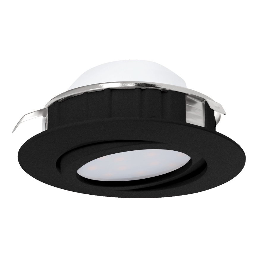 Eglo - Foco de encastrar LED com regulação/5,5W/230V