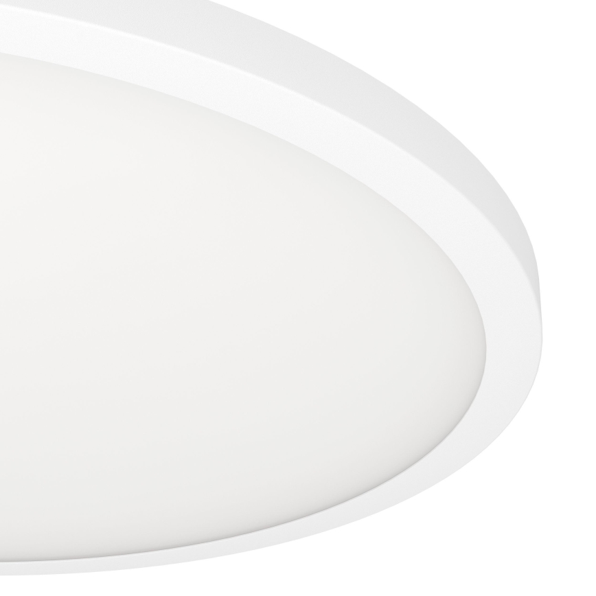 Eglo - Luminária de teto LED dimmerizável LED/33,5W/230V diâmetro 45 cm branca