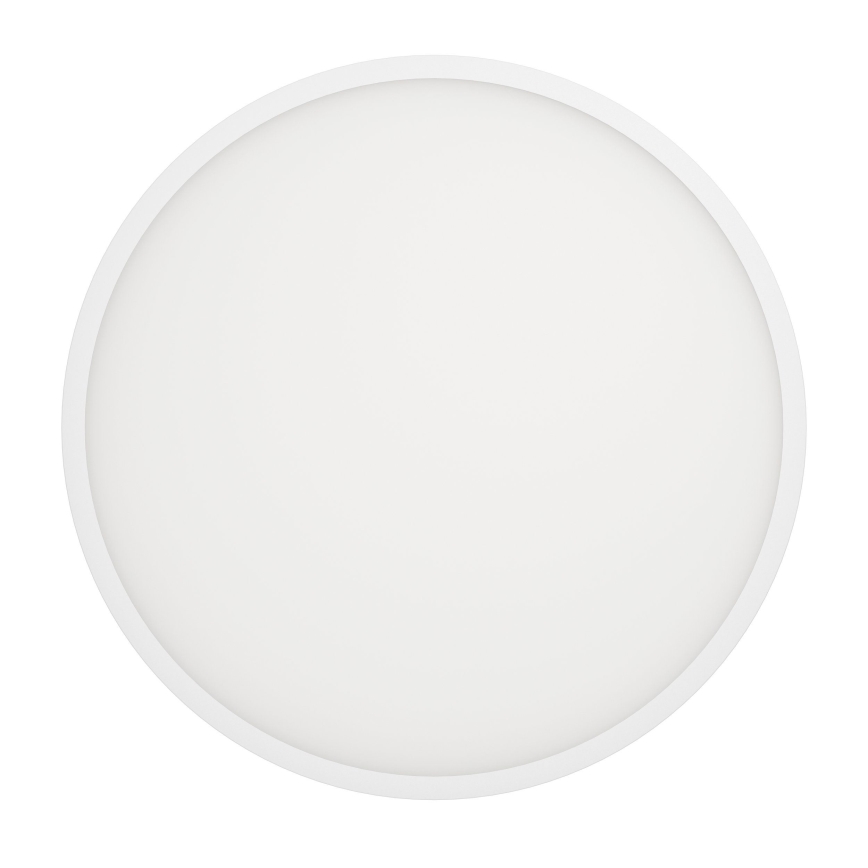Eglo - Plafon LED regulável LED/41W/230V diâmetro 60 cm branco